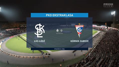 lks lodz vs gornik zabrze